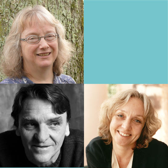 Writing For Children and Young Adults - Joan Lennon & Melvin Burgess, Guest Anne Fine